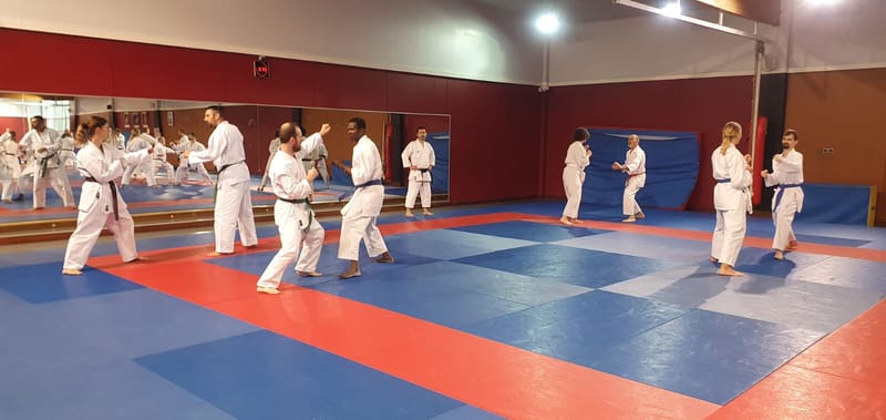 Stage de Seb à Saran 15/03/2025