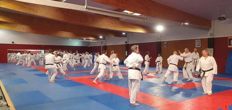 Stage de Seb à Saran 15/03/2025