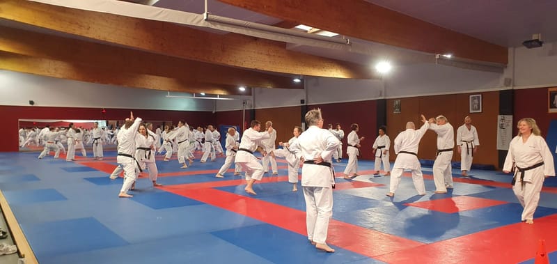 Stage de Seb à Saran 15/03/2025