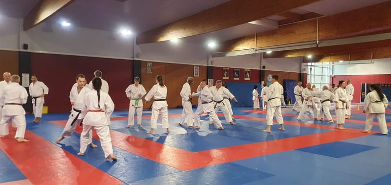 Stage de Seb à Saran 15/03/2025