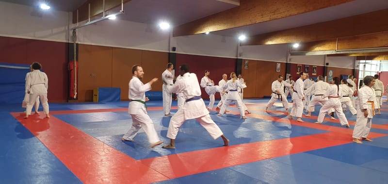 Stage de Seb à Saran 15/03/2025