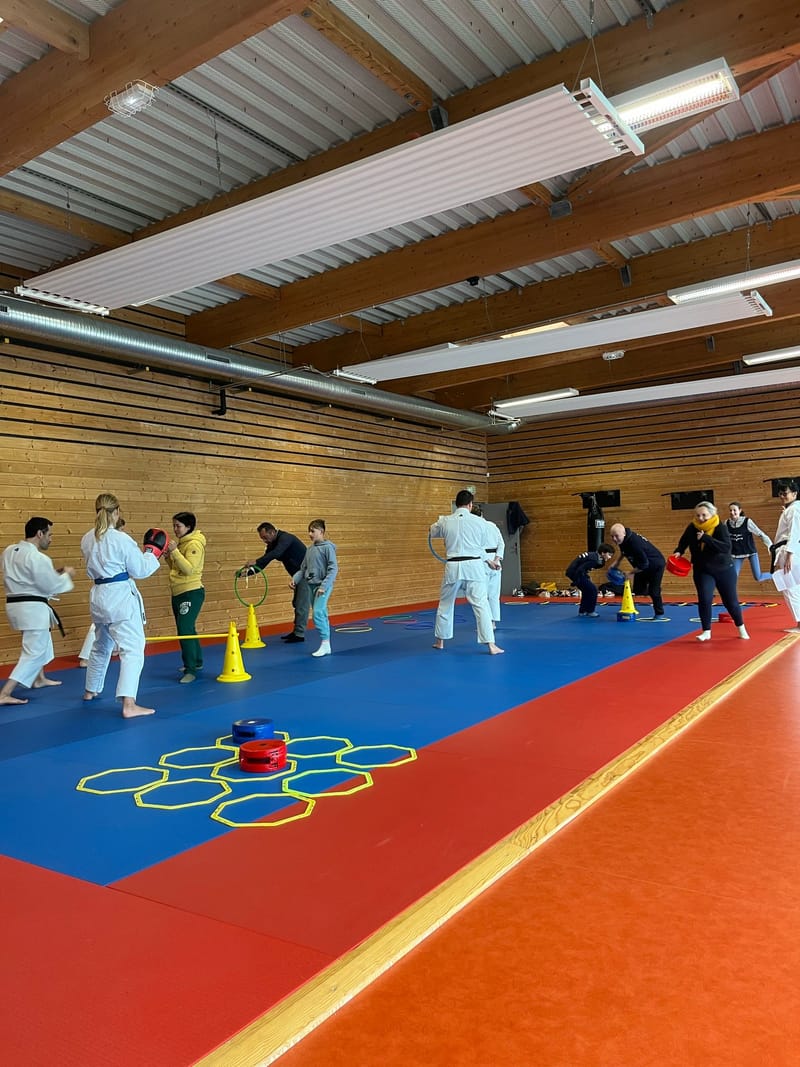 Jeux des Familles 16/03/2025