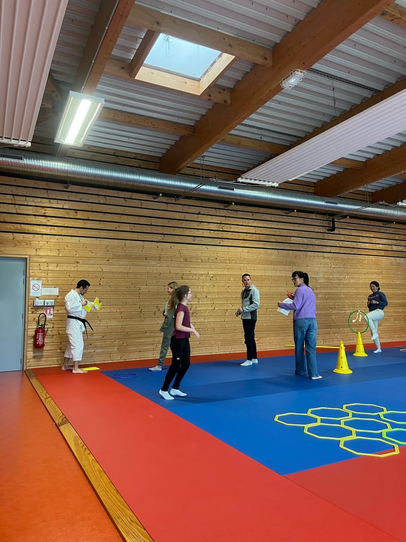 Jeux des Familles 16/03/2025