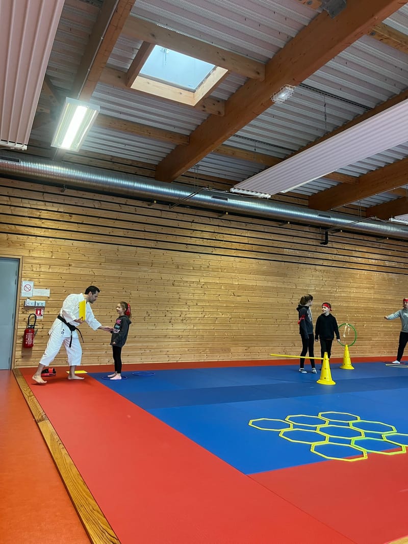 Jeux des Familles 16/03/2025