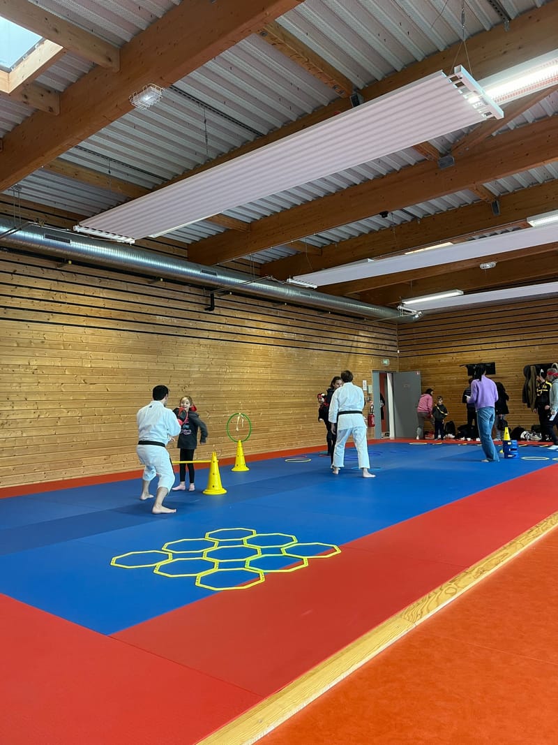 Jeux des Familles 16/03/2025