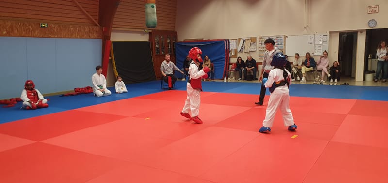 Coupe Samouraï 26-04-2025