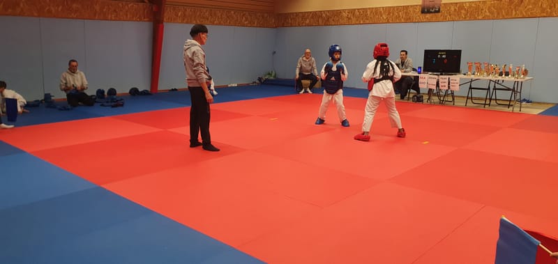 Coupe Samouraï 26-04-2025