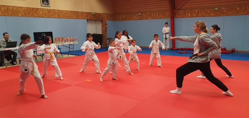 Coupe Samouraï 26-04-2025