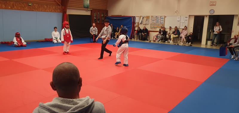 Coupe Samouraï 26-04-2025