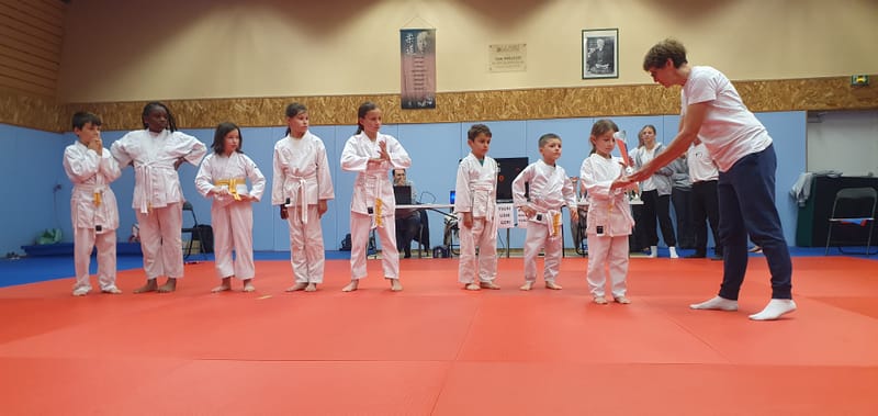 Coupe Samouraï 26-04-2025