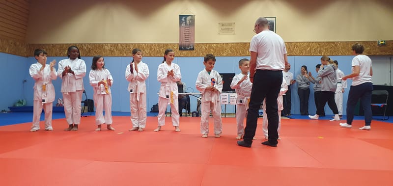 Coupe Samouraï 26-04-2025