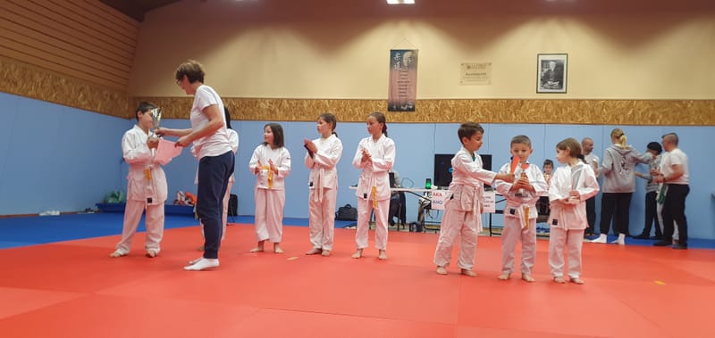 Coupe Samouraï 26-04-2025