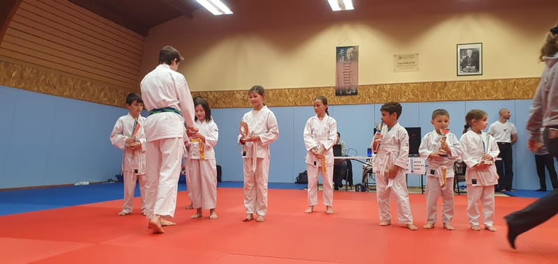 Coupe Samouraï 26-04-2025