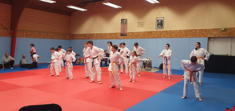 Coupe Samouraï 26-04-2025