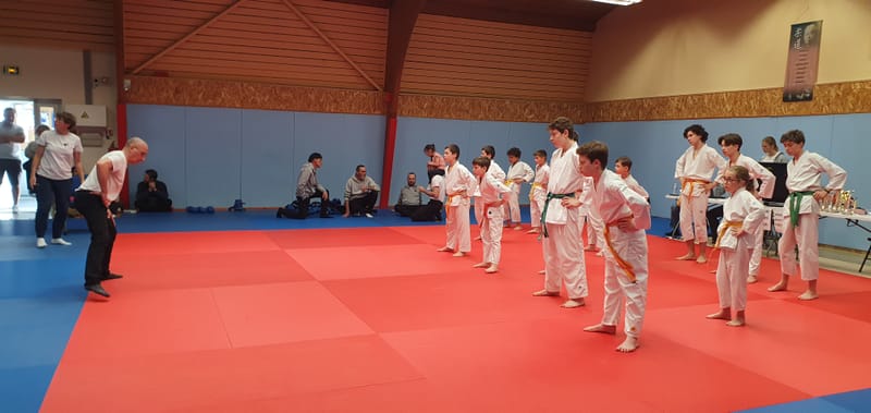 Coupe Samouraï 26-04-2025