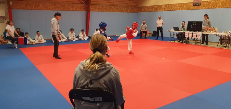 Coupe Samouraï 26-04-2025