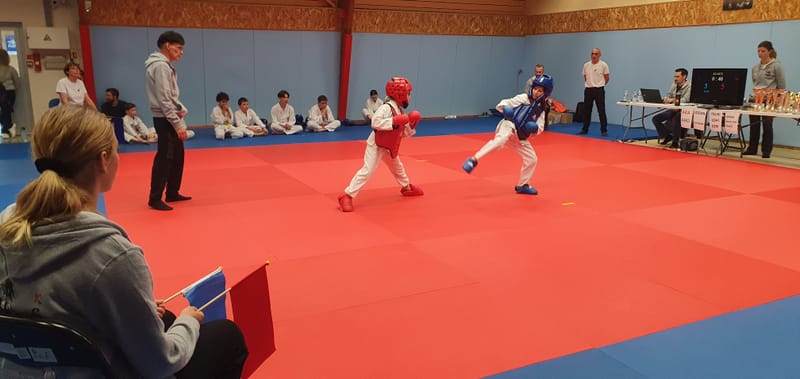 Coupe Samouraï 26-04-2025