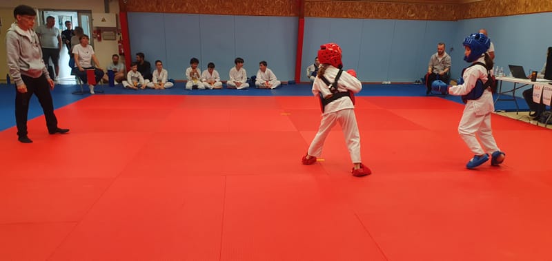 Coupe Samouraï 26-04-2025