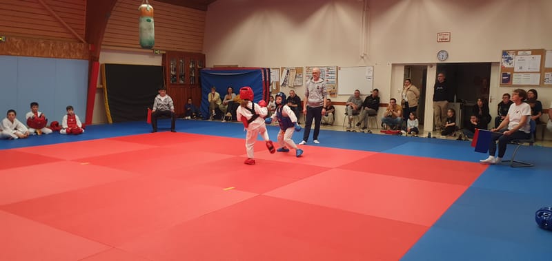 Coupe Samouraï 26-04-2025