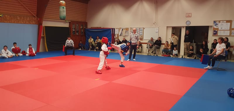 Coupe Samouraï 26-04-2025