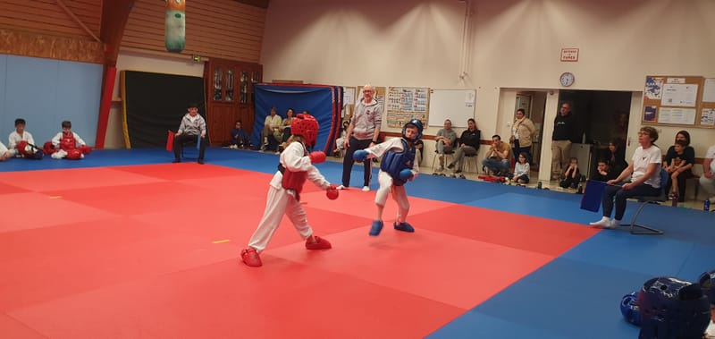 Coupe Samouraï 26-04-2025