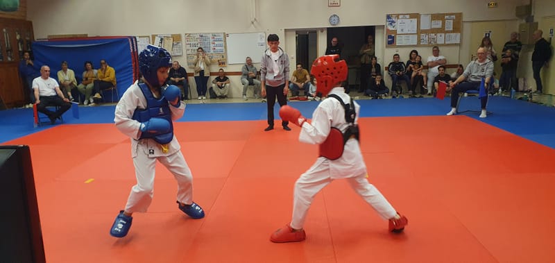 Coupe Samouraï 26-04-2025