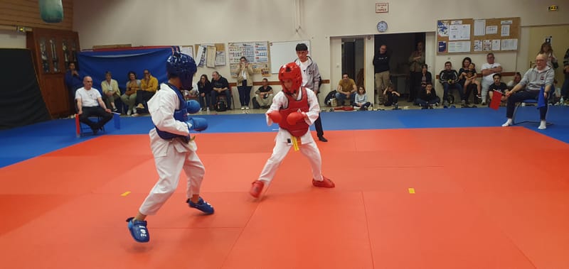 Coupe Samouraï 26-04-2025