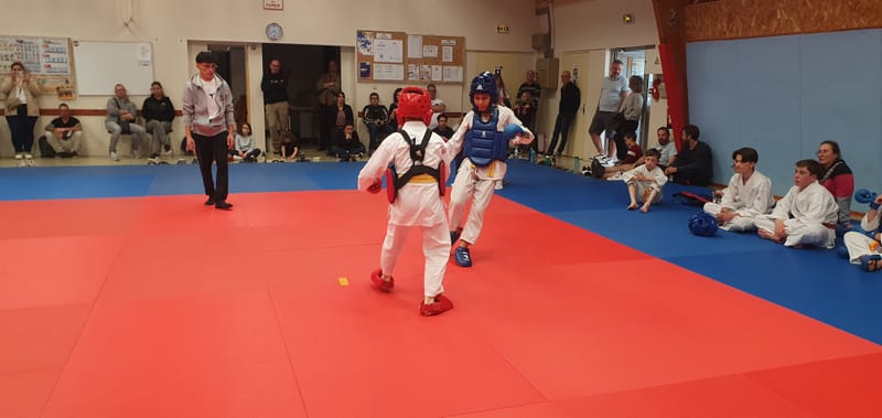 Coupe Samouraï 26-04-2025