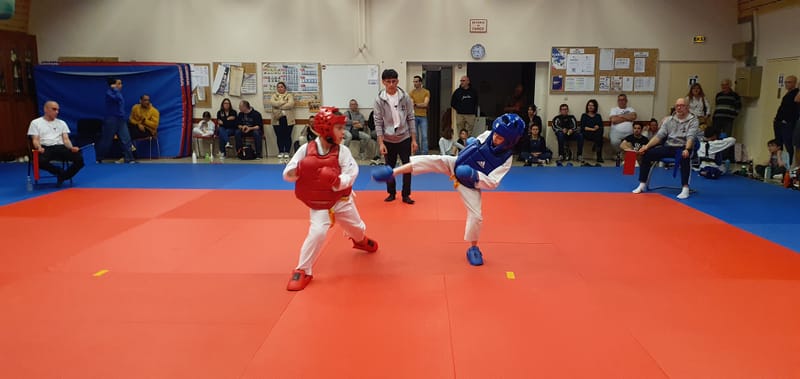 Coupe Samouraï 26-04-2025