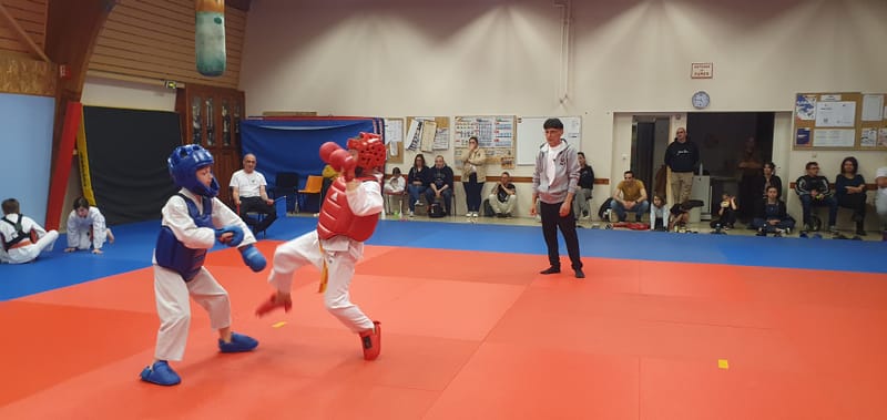 Coupe Samouraï 26-04-2025