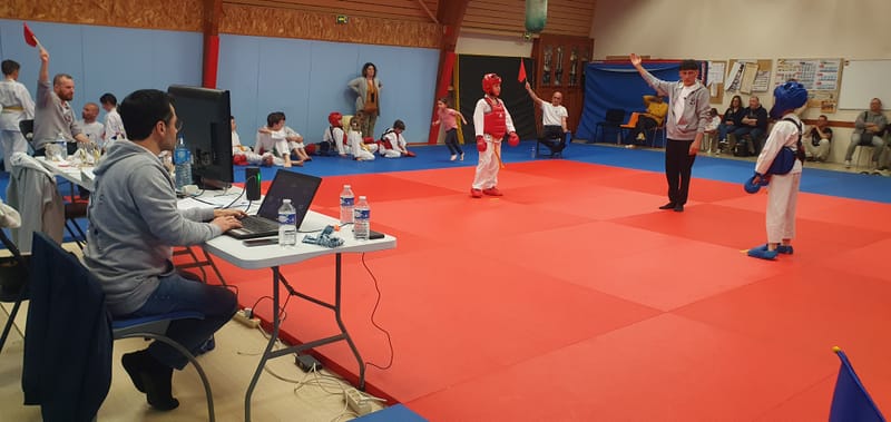 Coupe Samouraï 26-04-2025