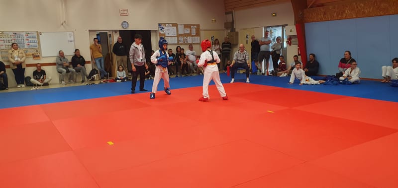 Coupe Samouraï 26-04-2025