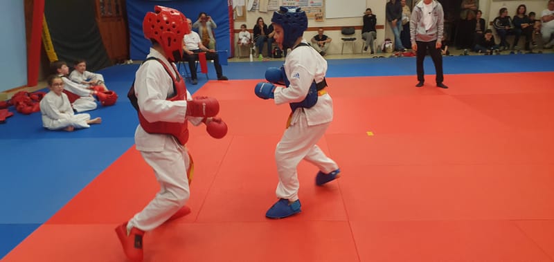 Coupe Samouraï 26-04-2025