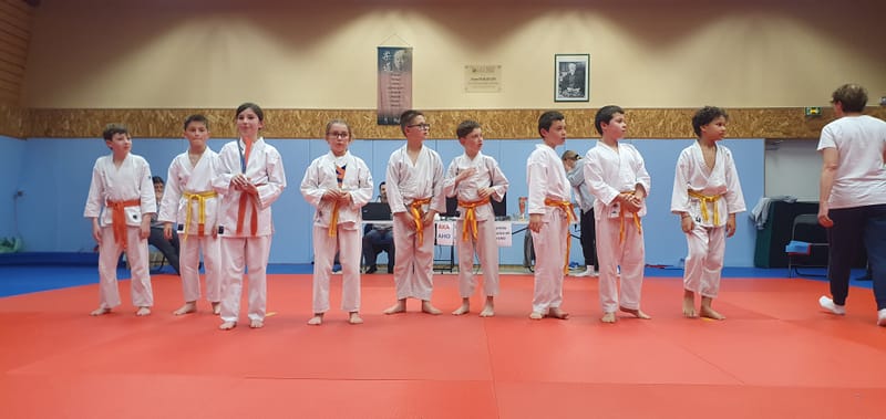 Coupe Samouraï 26-04-2025