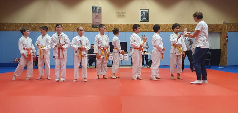 Coupe Samouraï 26-04-2025