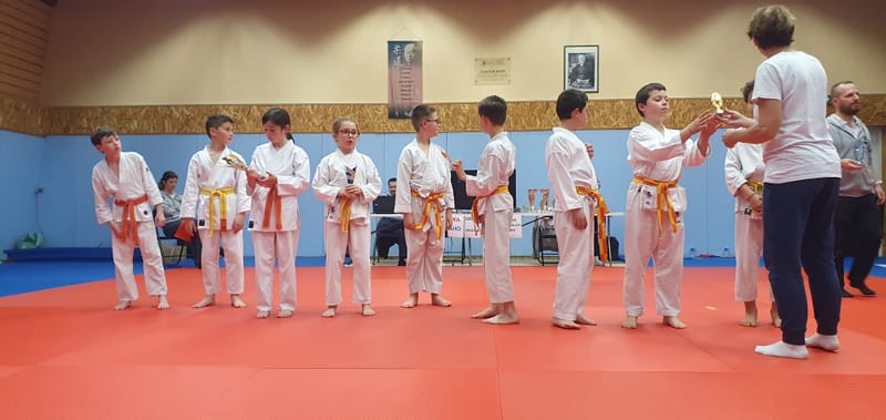 Coupe Samouraï 26-04-2025