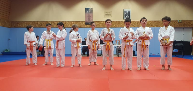 Coupe Samouraï 26-04-2025