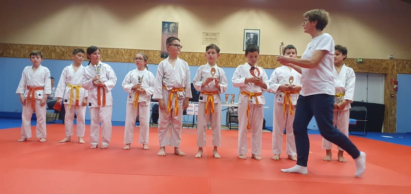 Coupe Samouraï 26-04-2025