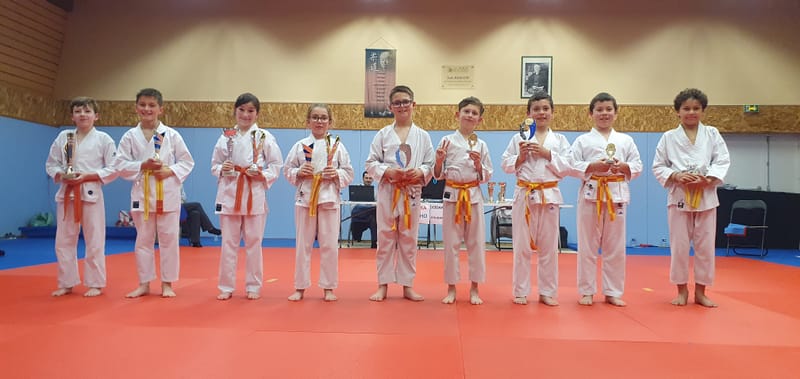 Coupe Samouraï 26-04-2025