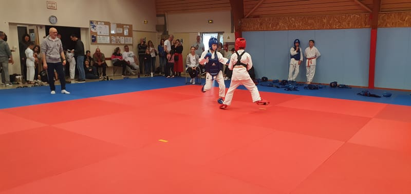 Coupe Samouraï 26-04-2025