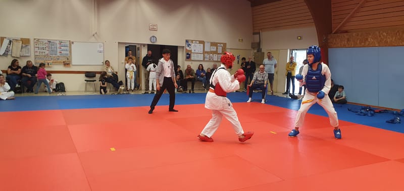 Coupe Samouraï 26-04-2025