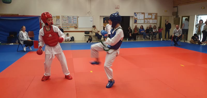 Coupe Samouraï 26-04-2025