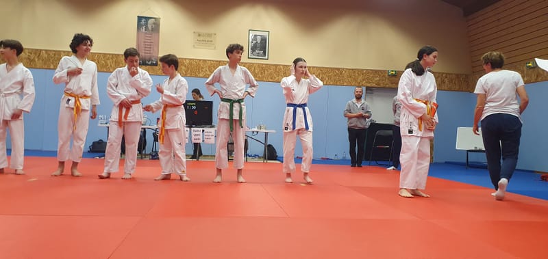 Coupe Samouraï 26-04-2025