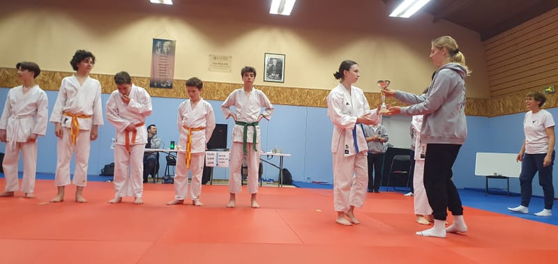 Coupe Samouraï 26-04-2025