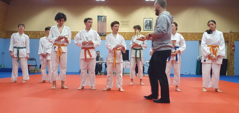 Coupe Samouraï 26-04-2025