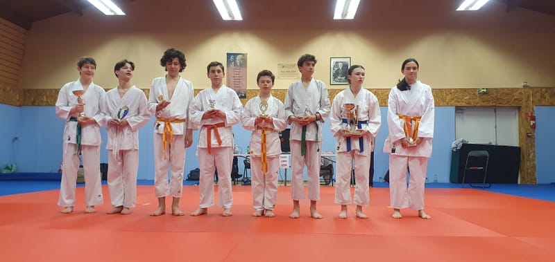 Coupe Samouraï 26-04-2025