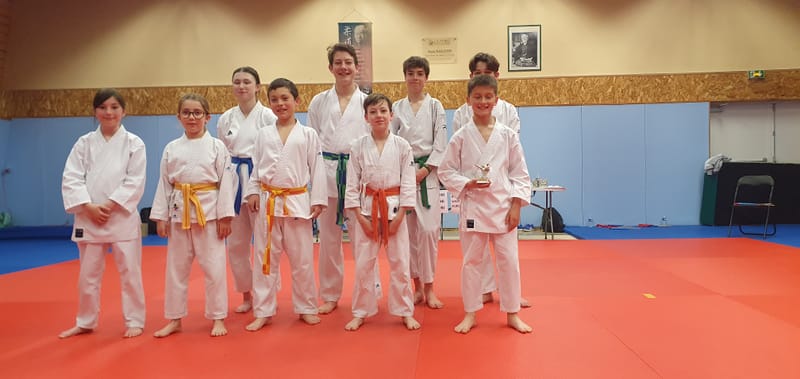 Coupe Samouraï 26-04-2025