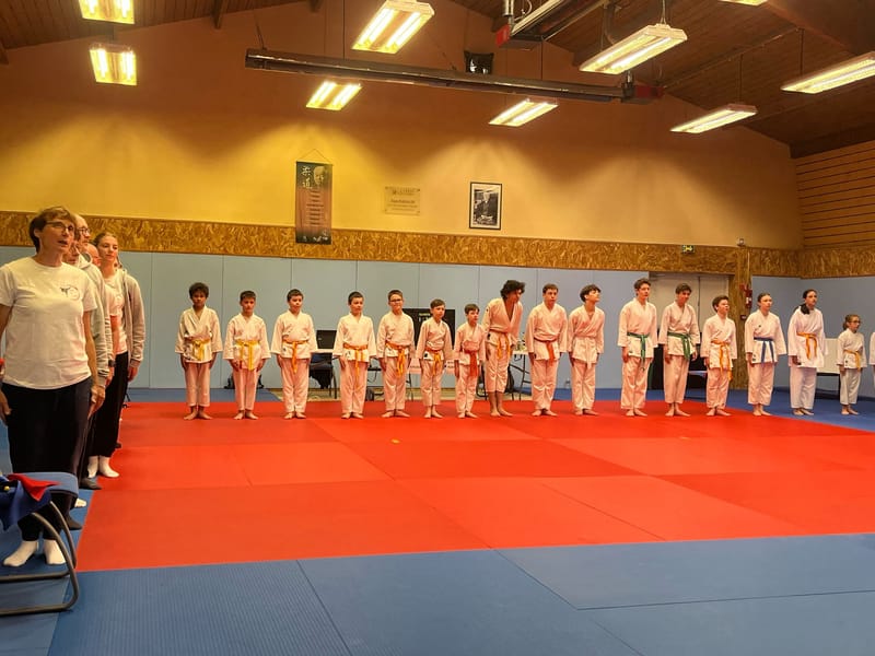 Coupe Samouraï 26-04-2025