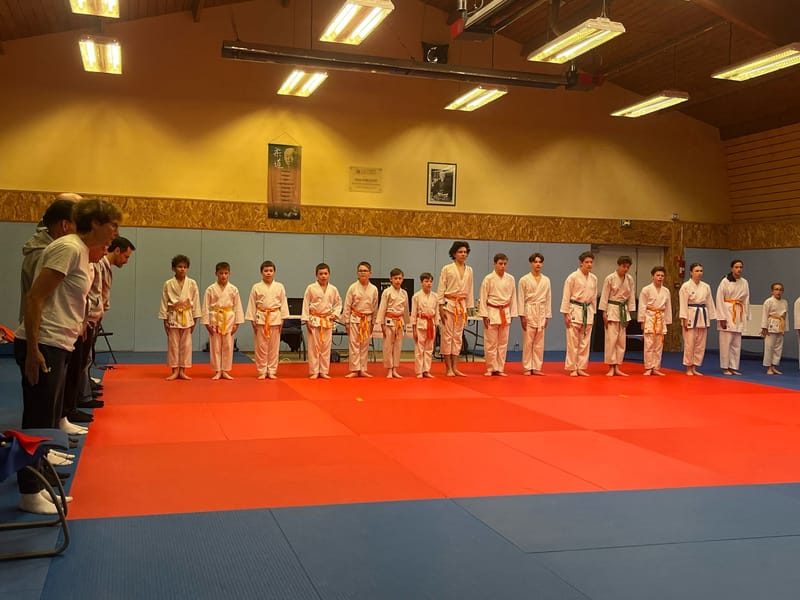 Coupe Samouraï 26-04-2025