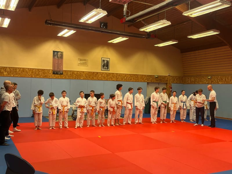 Coupe Samouraï 26-04-2025